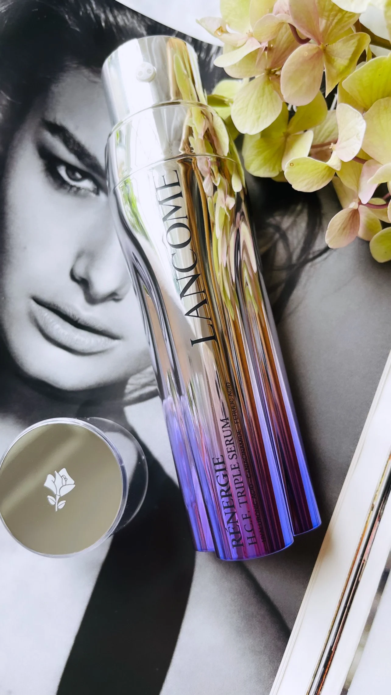 New Lancome Rènergie H.C.F Triple Serum - BeautyEQ